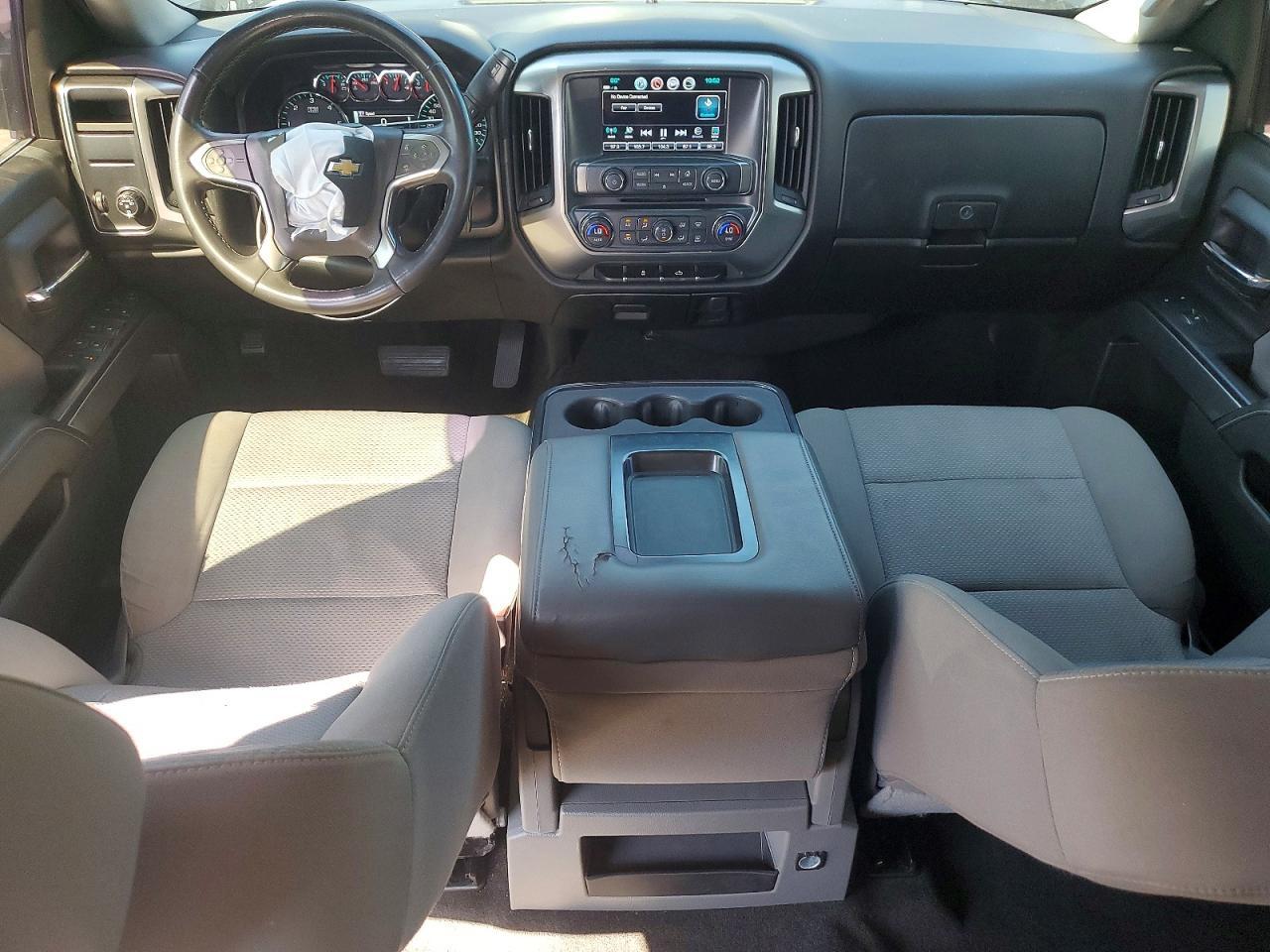 2017 Chevrolet Silverado C1500 LT