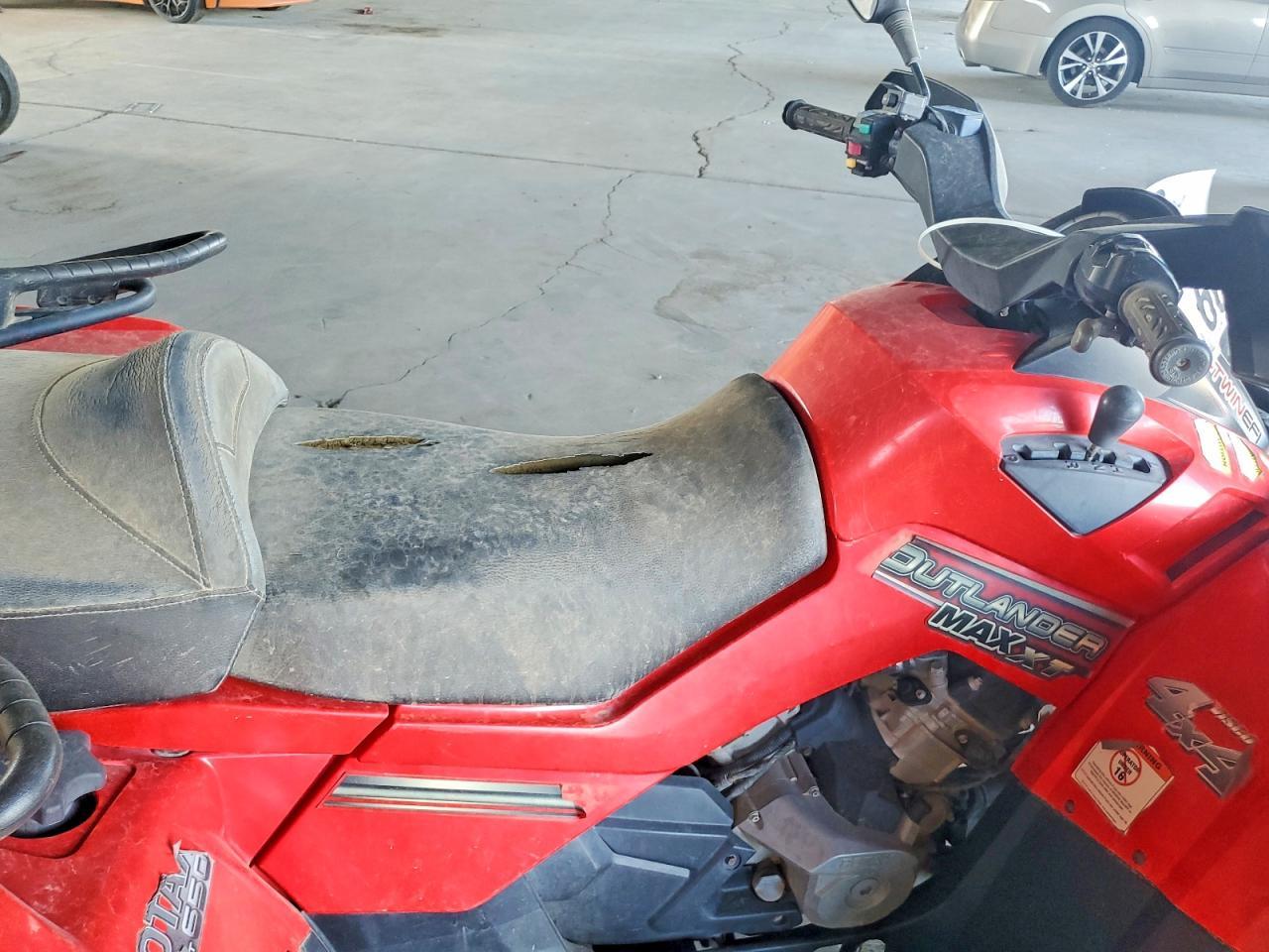 2006 Bombardier Outlander Max XT ATV