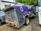 2015 Isuzu NPR HD Sweeper Truck