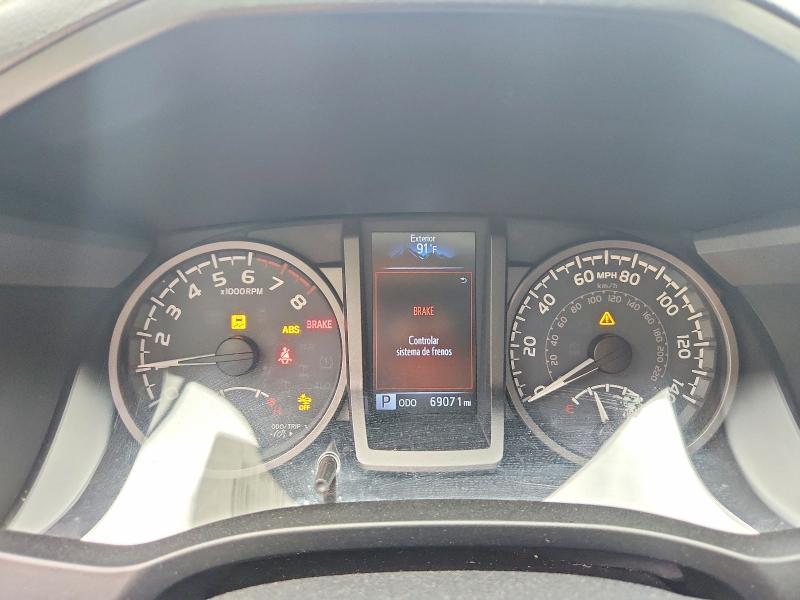 2019 Toyota Tacoma TRD Sport