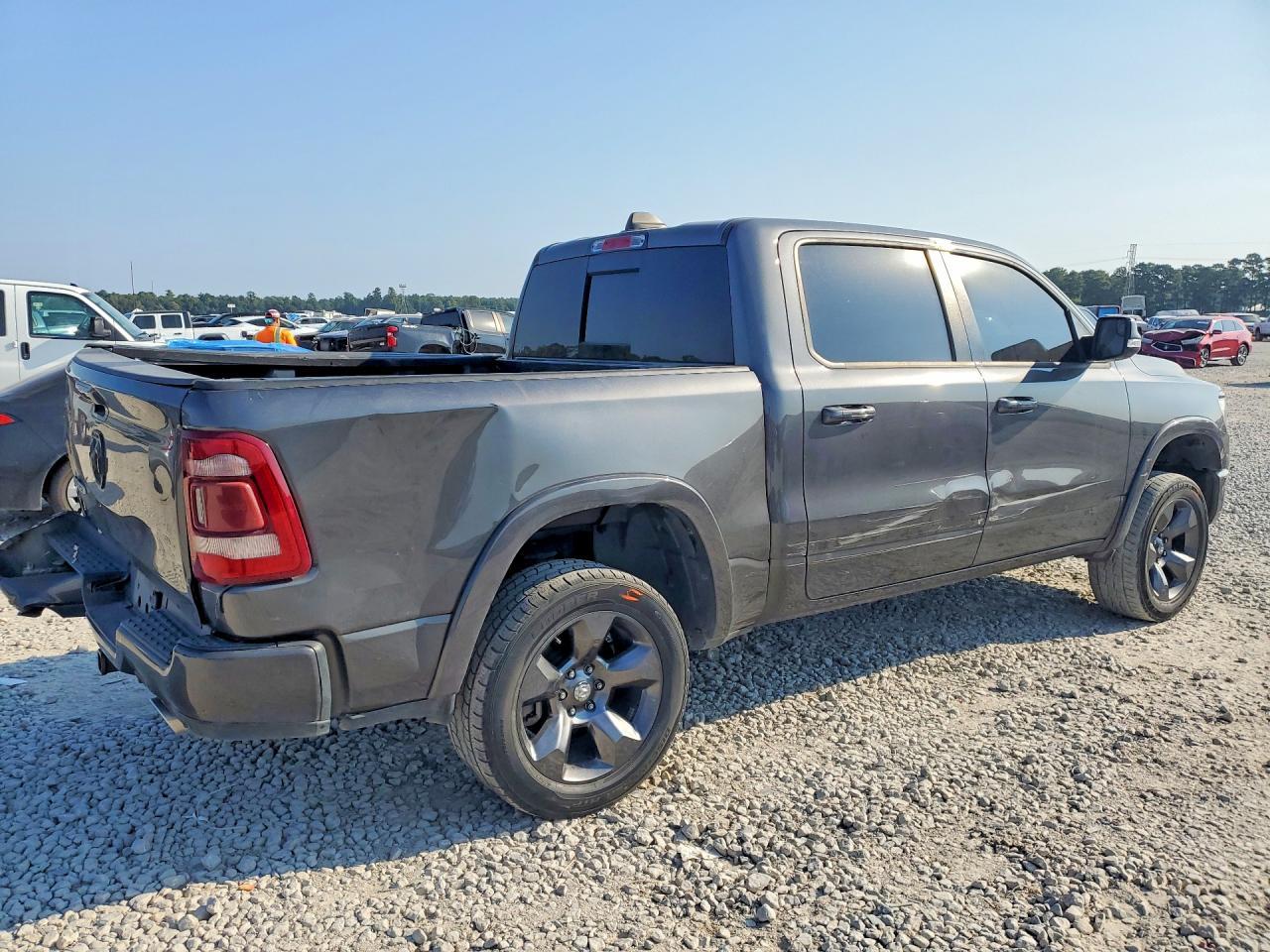 2020 Dodge 1500 Laramie