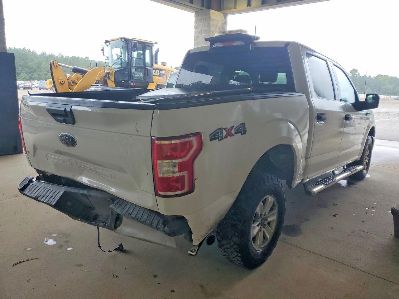 2020 Ford F150 Supercrew