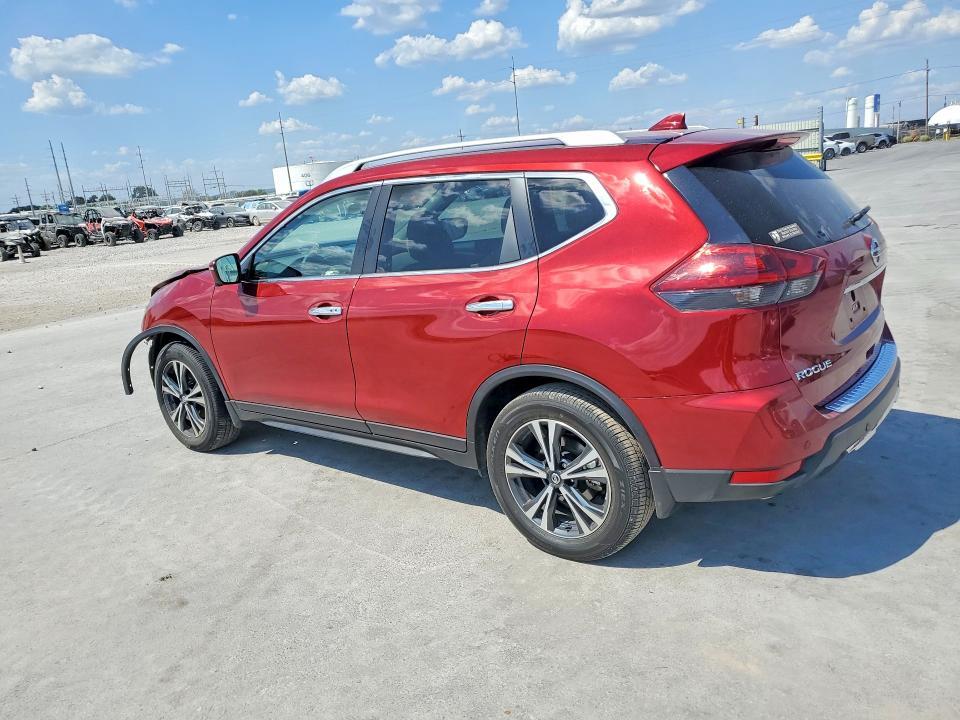 2020 Nissan Rogue SV