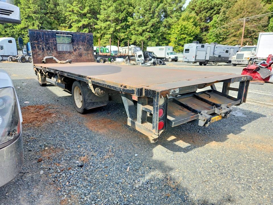 2014 Isuzu NPR HD