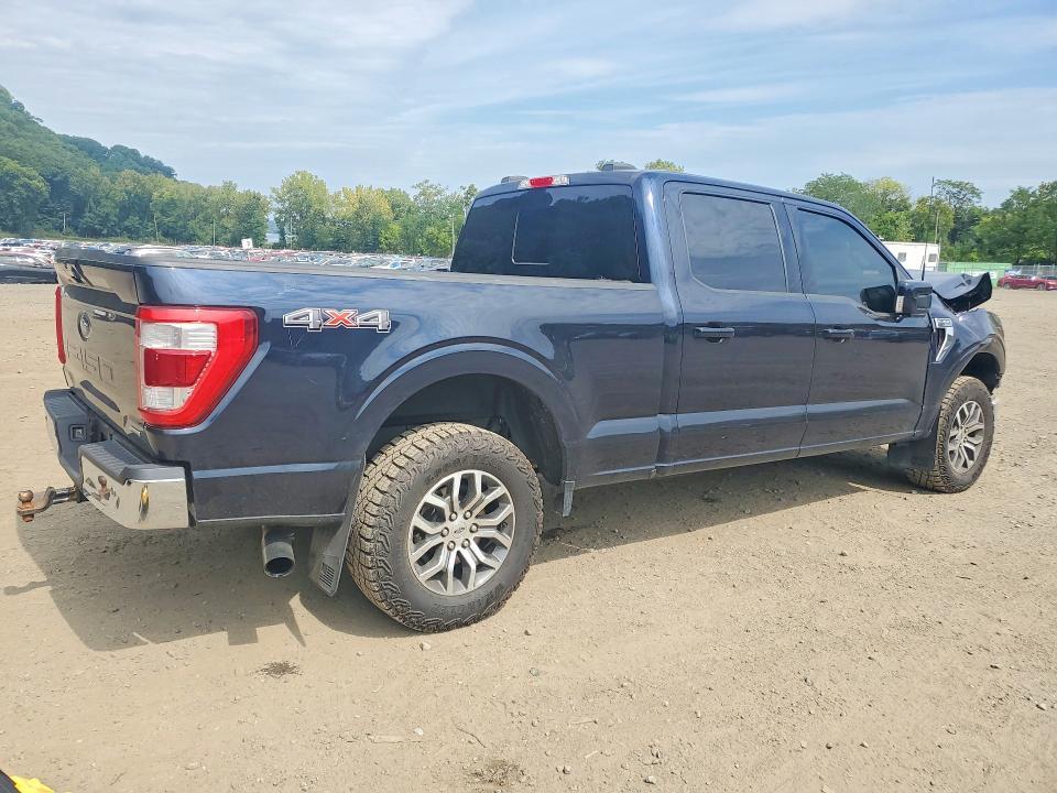 2022 Ford F150 Supercrew