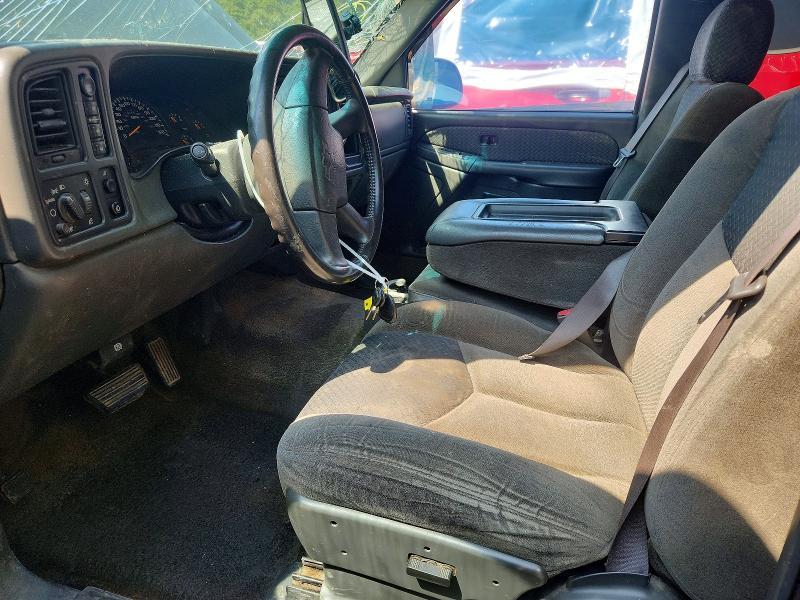 2003 Chevrolet Avalanche K1500