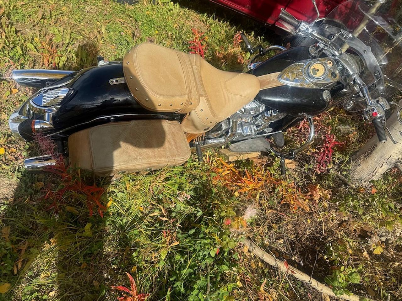 2014 Indian Motorcycle Co. Chief Vintage