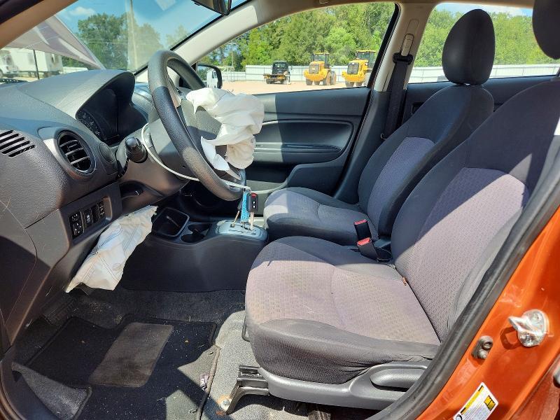 2017 Mitsubishi Mirage ES