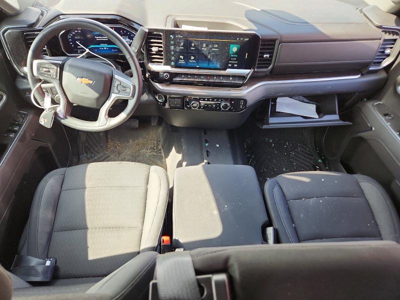 2026 Chevrolet Silverado K1500 LT
