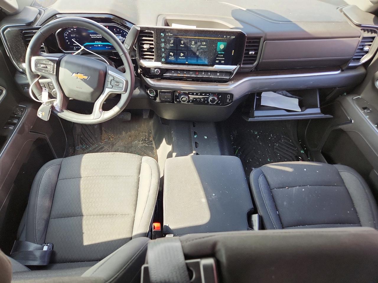 2026 Chevrolet Silverado K1500 LT