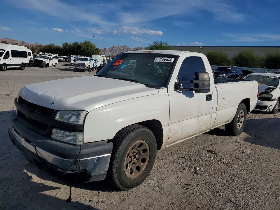 2006 Chevrolet Silverado C1500
