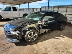 Hyundai Elantra salvage cars for sale: 2023 Hyundai Elantra SEL