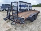 1996 Urwi 1996 Equipment Trailer