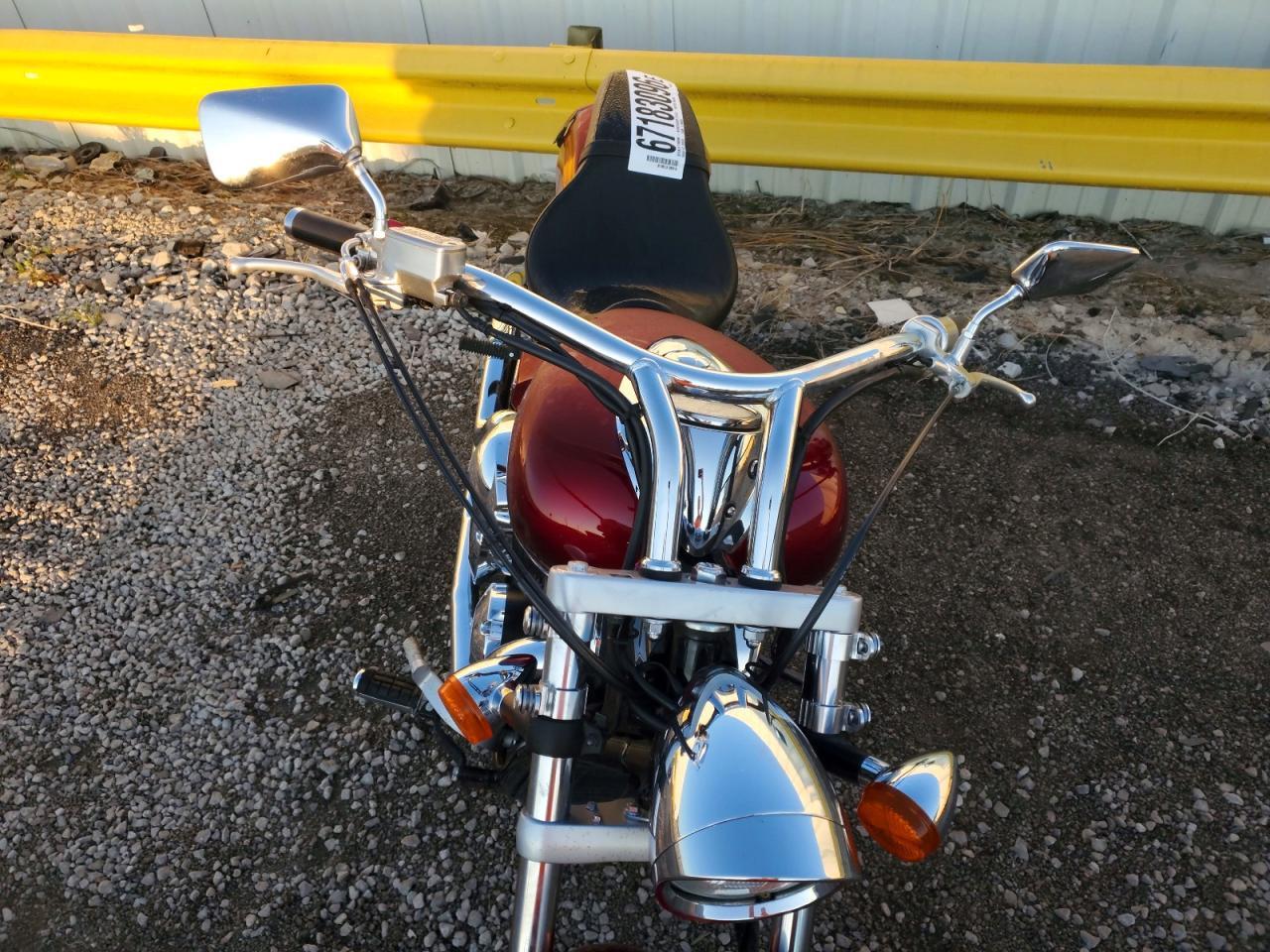 2010 Honda VT1300 CR
