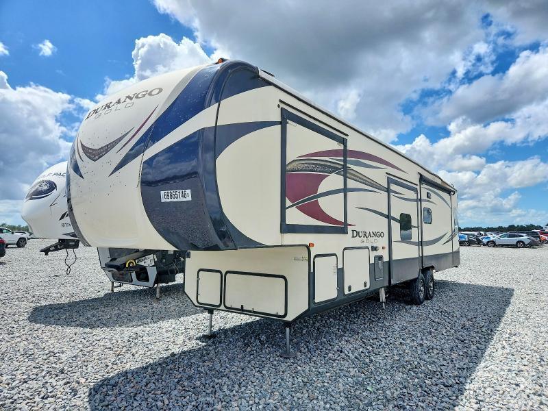 2017 Kz-Rv Durango Camper