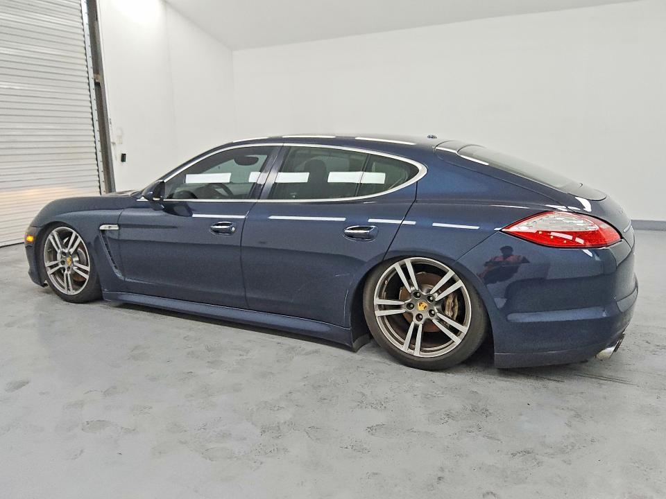 2011 Porsche Panamera S