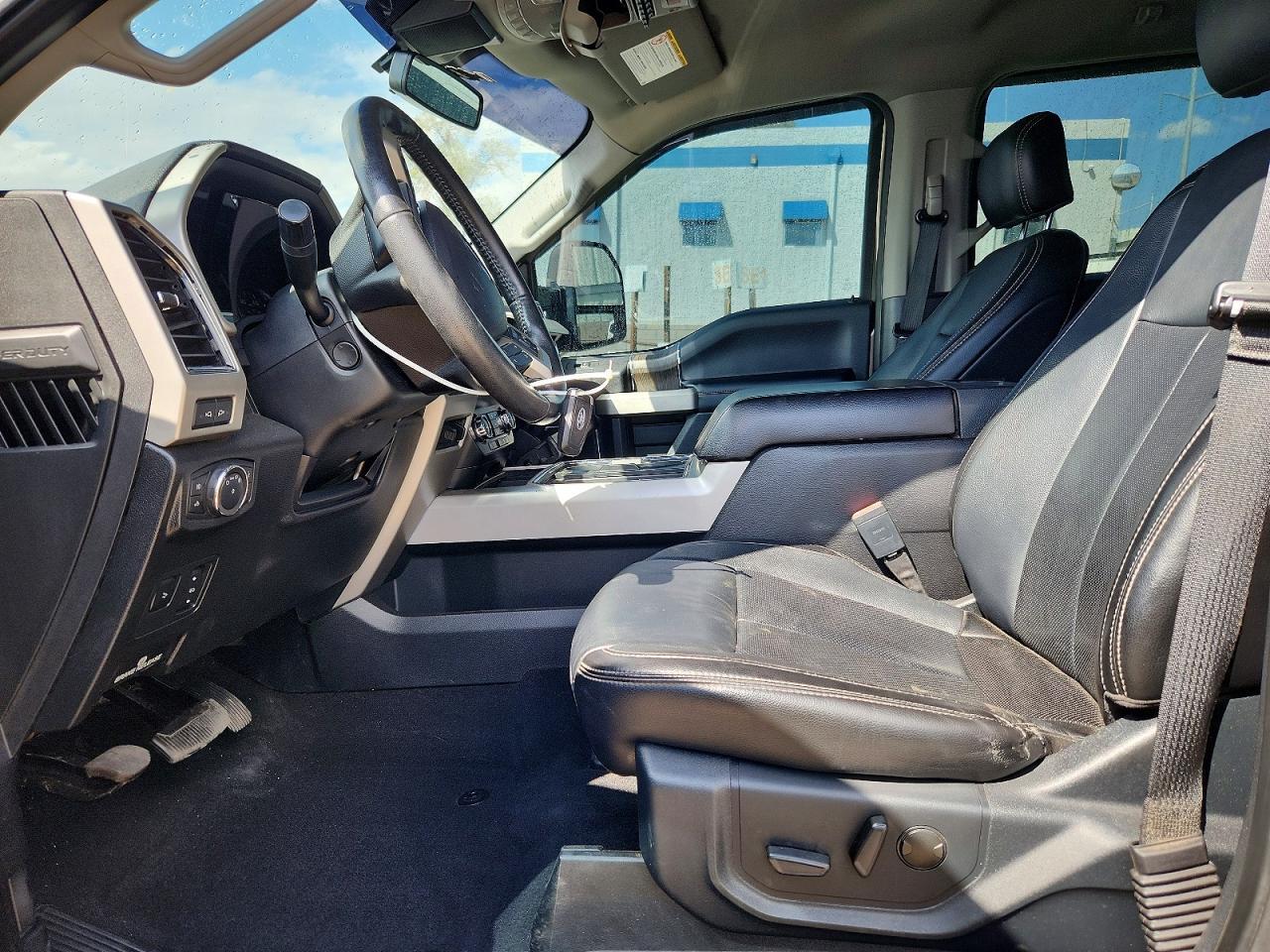 2020 Ford F250 Super Duty