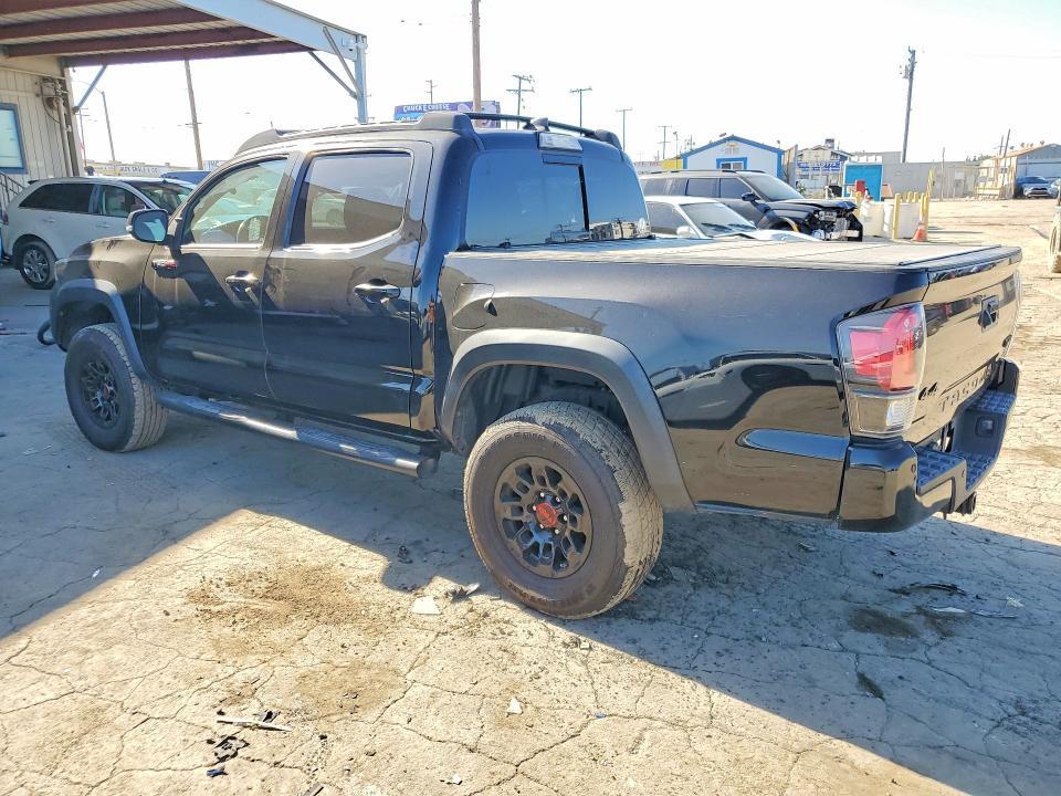 2019 Toyota Tacoma TRD PRO
