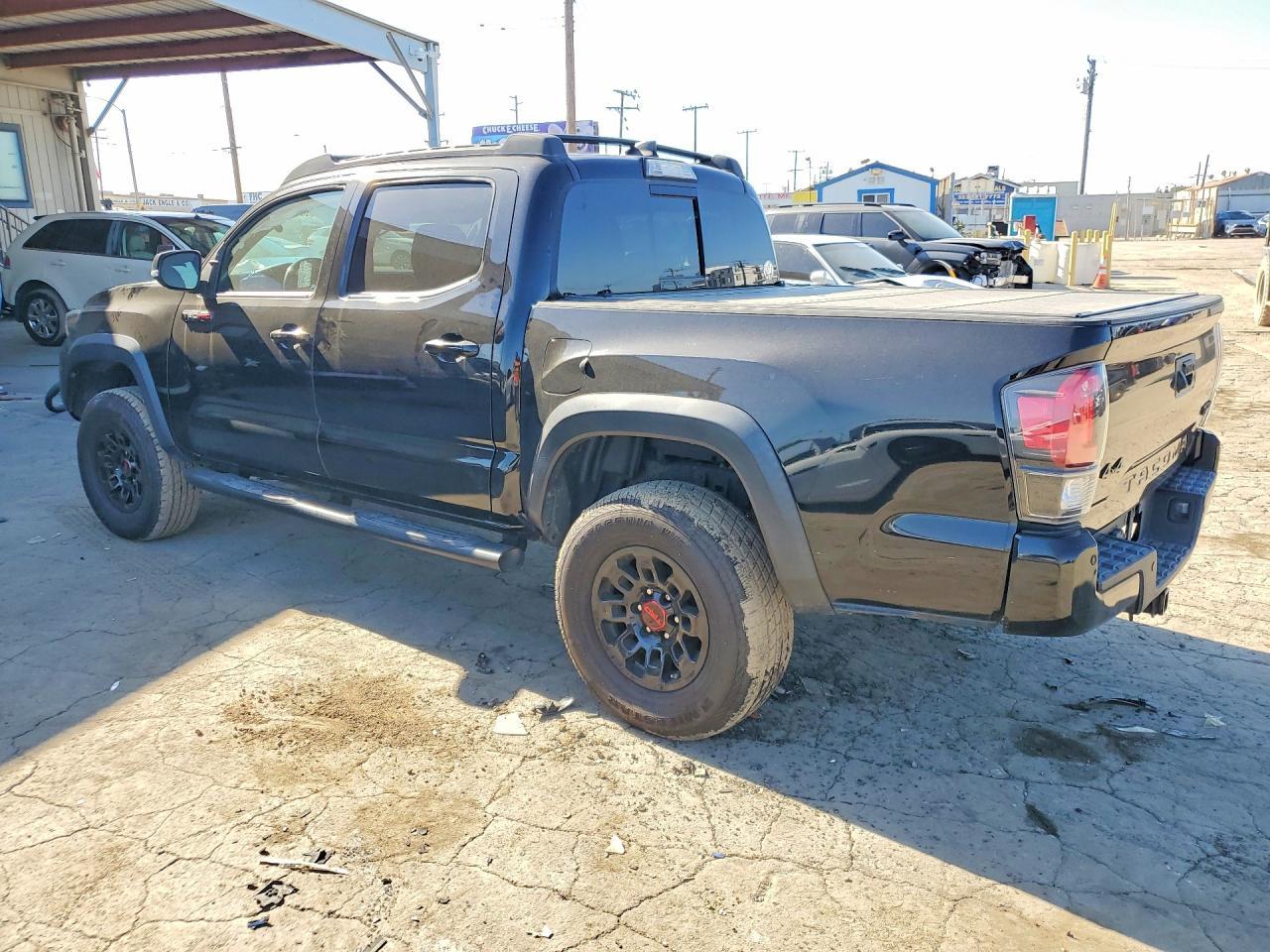 2019 Toyota Tacoma TRD PRO