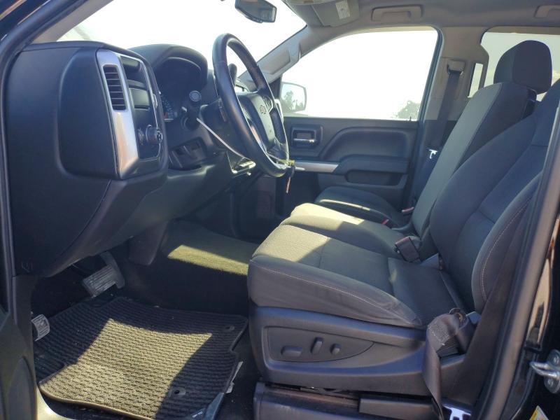 2014 Chevrolet Silverado C1500 LT