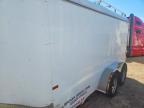 2007 C M 2007 Contract Manufacturer Enclosed Cargo Trailer