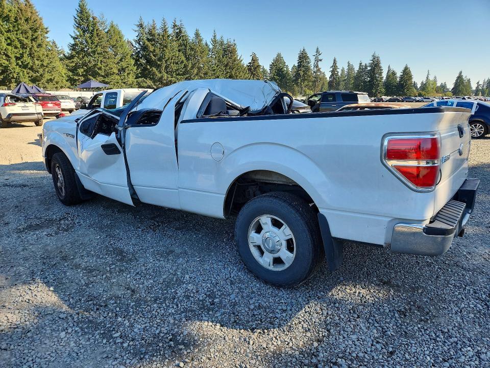 2012 Ford F150 Super Cab