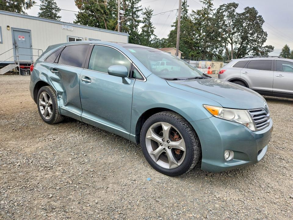 2010 Toyota Venza AWD V6