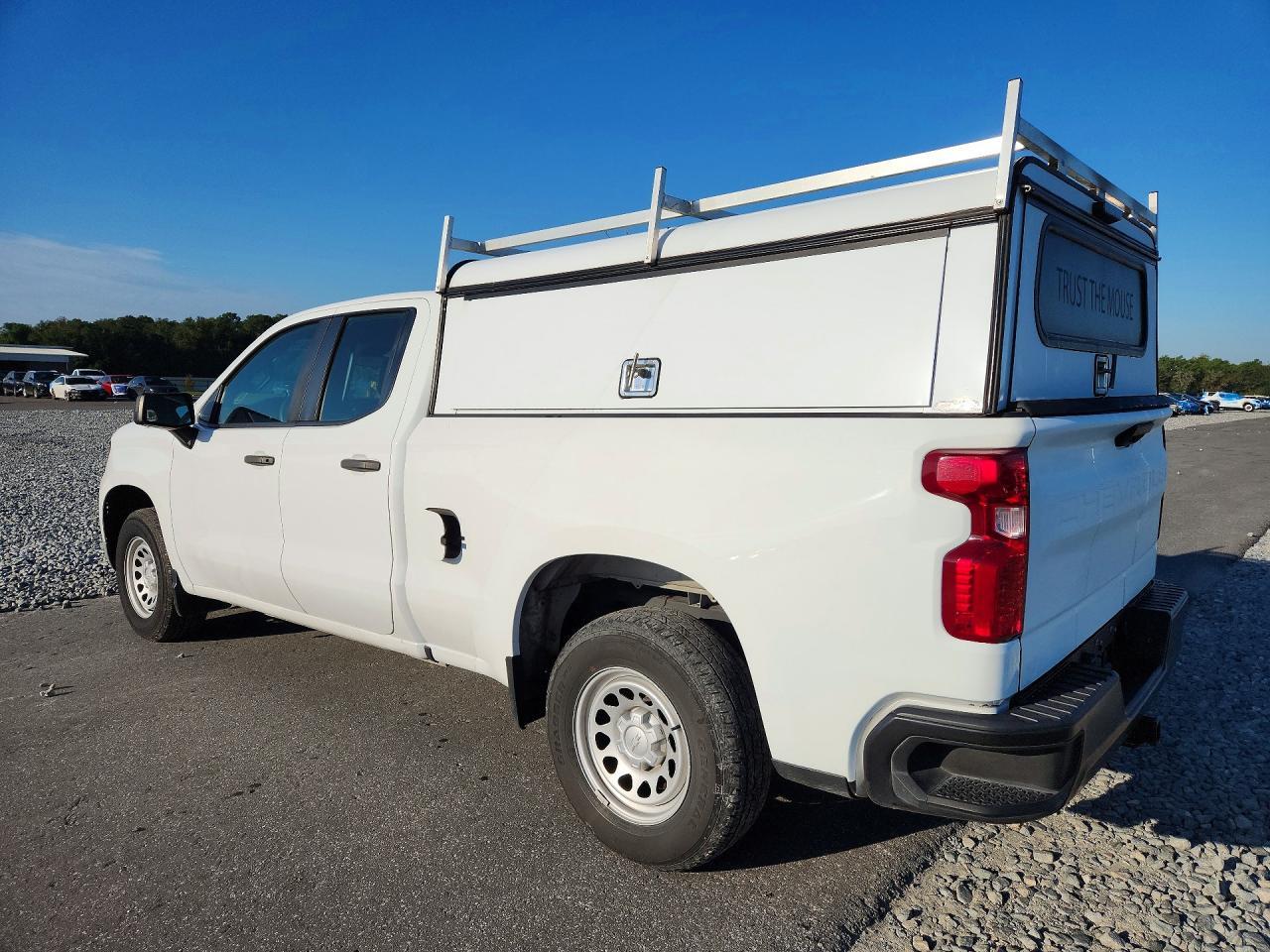 2022 Chevrolet Silverado C1500