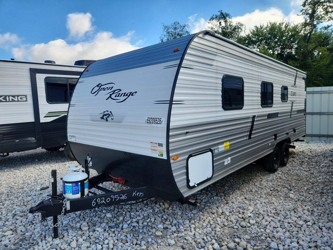 2027 Open Range Travel Trailer