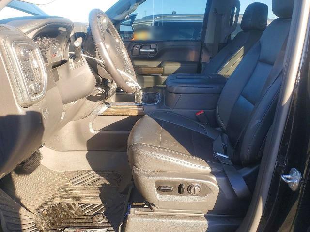 2021 Chevrolet Silverado K1500 RST