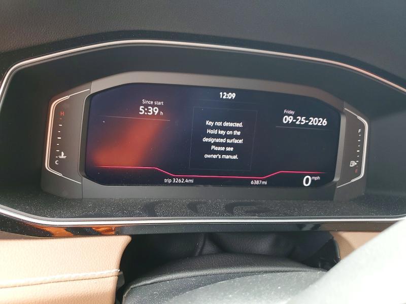 2025 Volkswagen Jetta SEL
