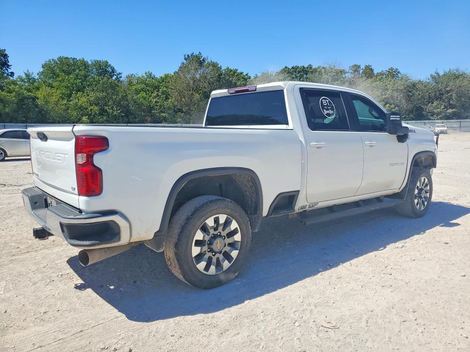 2022 Chevrolet Silverado K2500 Heavy Duty LT