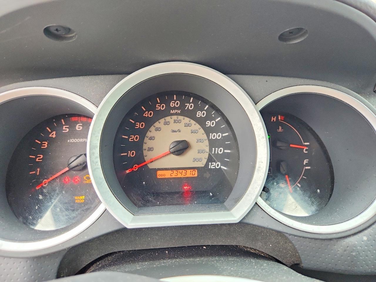2009 Toyota Tacoma V6