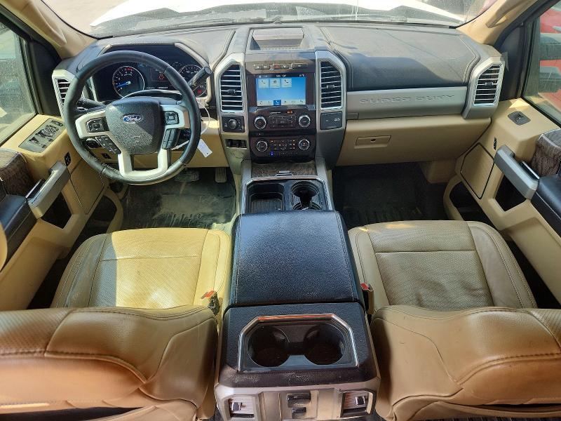 2017 Ford F250 Super Duty