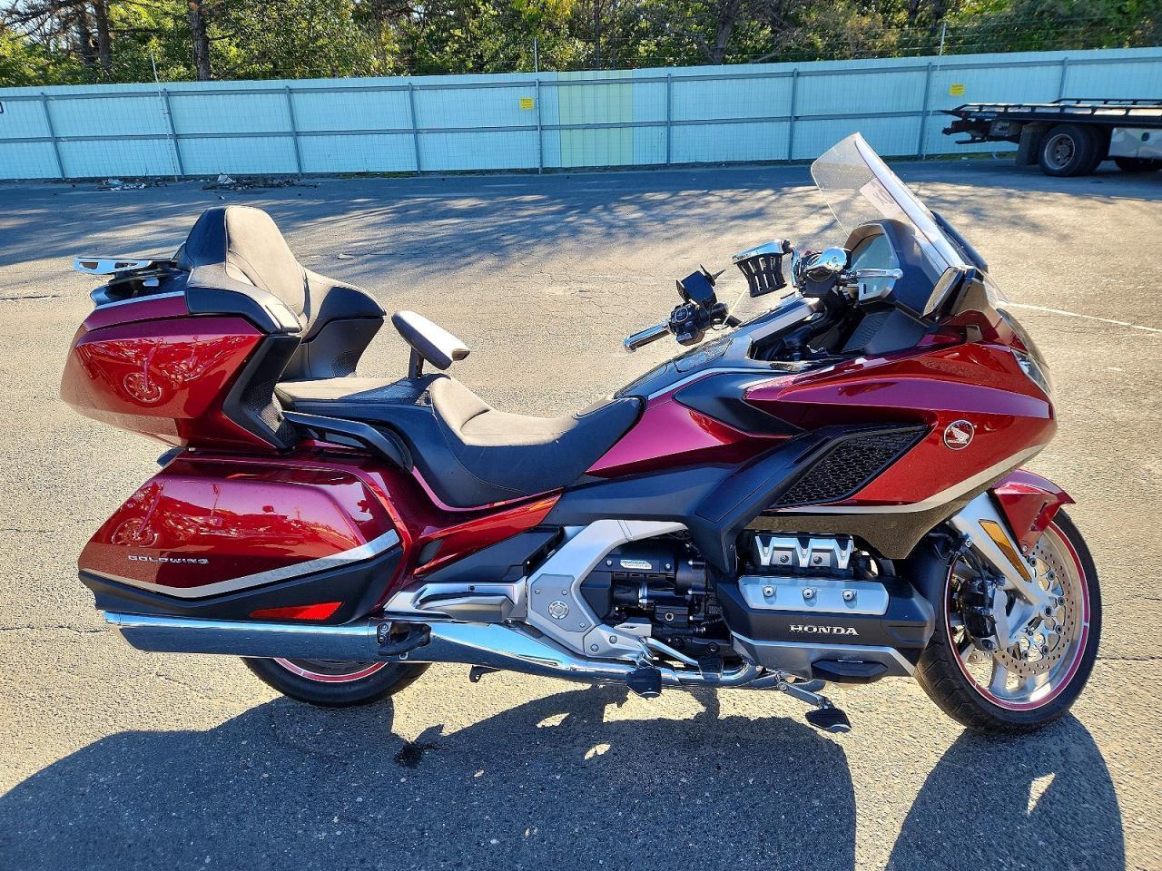 2021 Honda GL1800 D