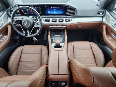 2026 Mercedes-Benz GLE 350