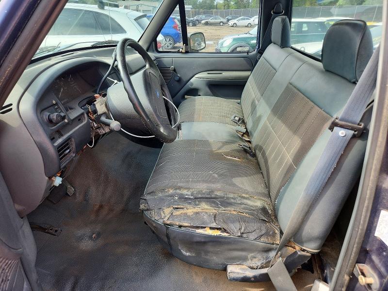 1993 Ford F150