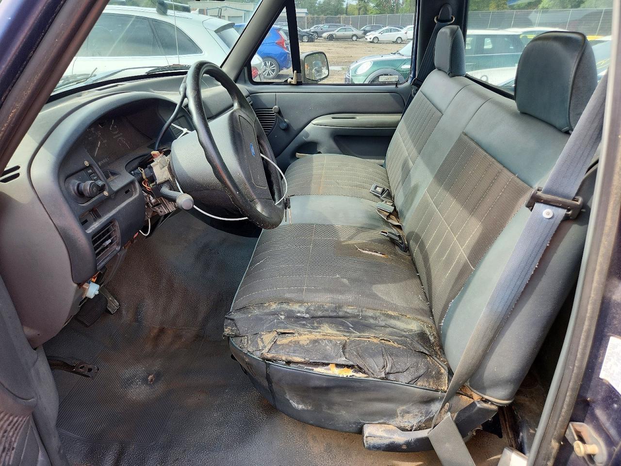1993 Ford F150