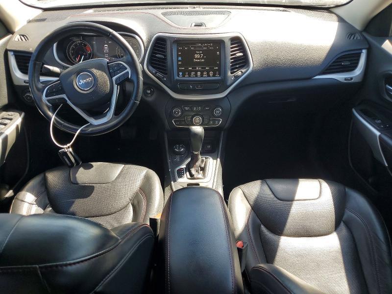 2018 Jeep Cherokee Trailhawk