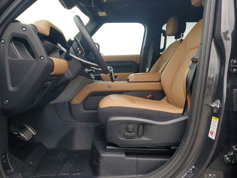 2026 Land Rover Defender 110 Limited Edition