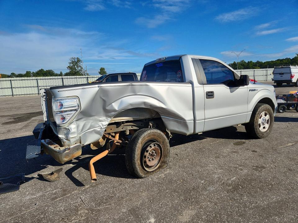2009 Ford F150
