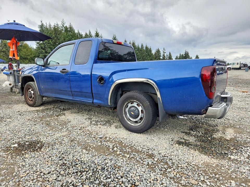 2006 Chevrolet Colorado