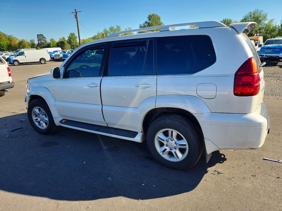 2004 Lexus GX 470