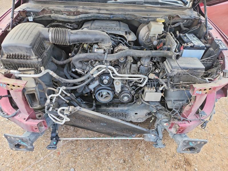 2019 Dodge RAM 1500 BIG HORN/LONE Star