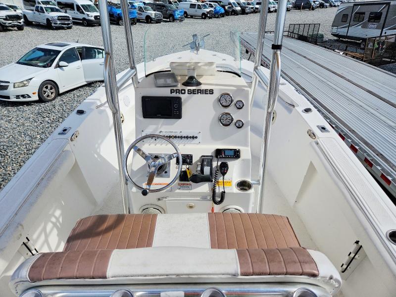 2009 Sea Fox Boat