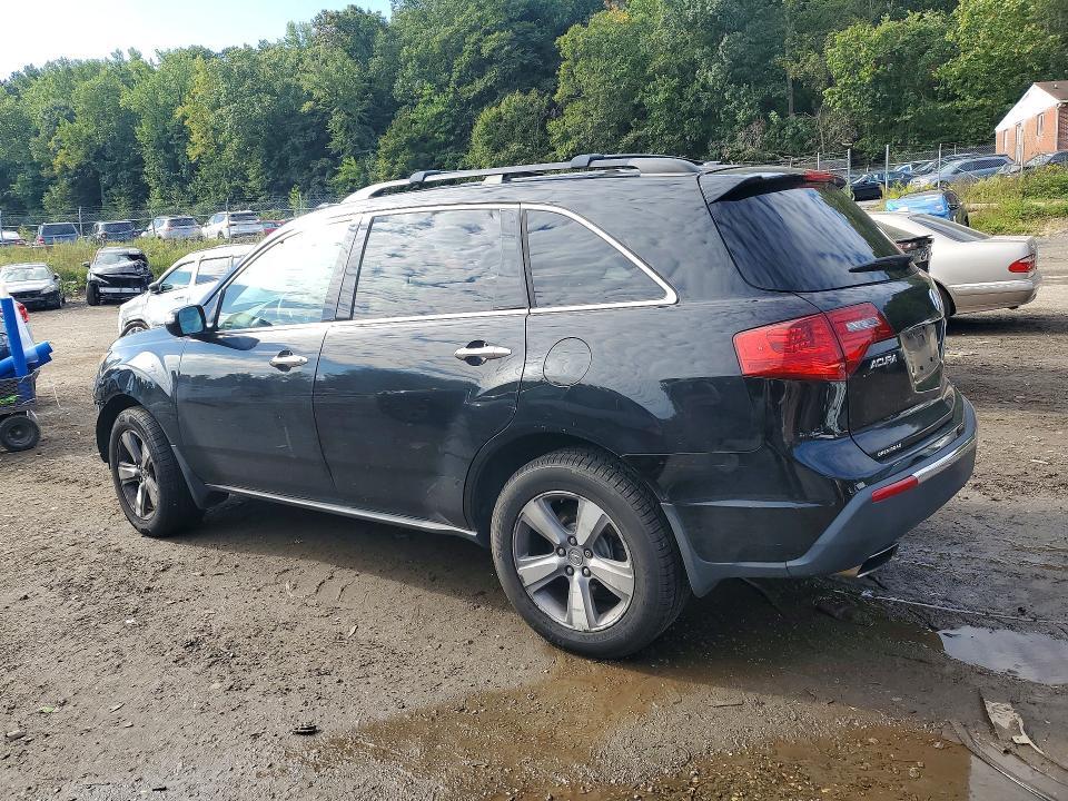 2011 Acura MDX