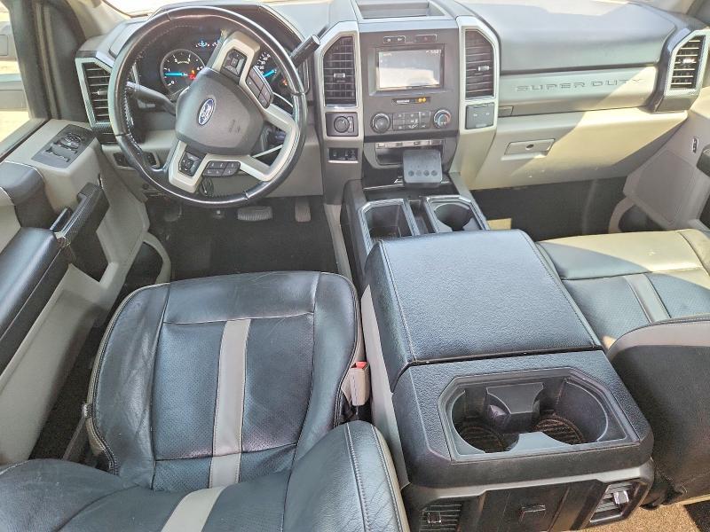 2019 Ford F350 Super Duty