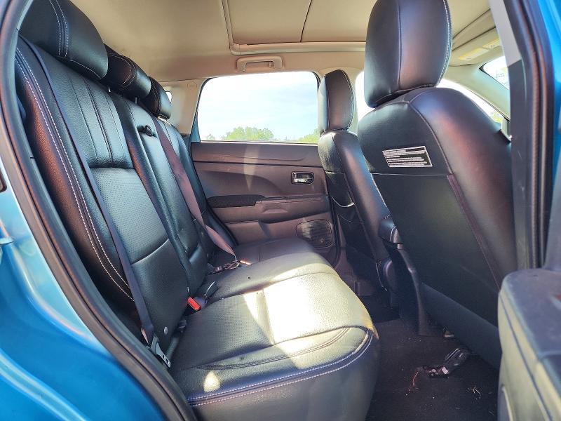 2012 Mitsubishi Outlander Sport SE