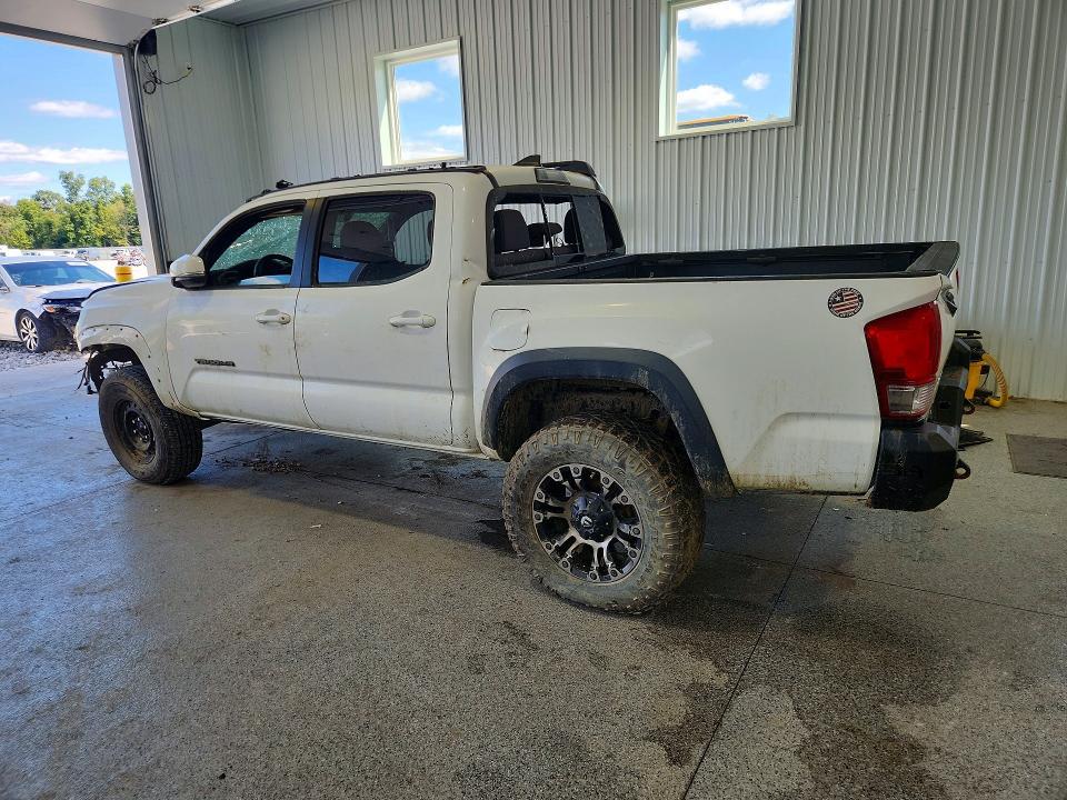 2017 Toyota Tacoma TRD OFF-Road