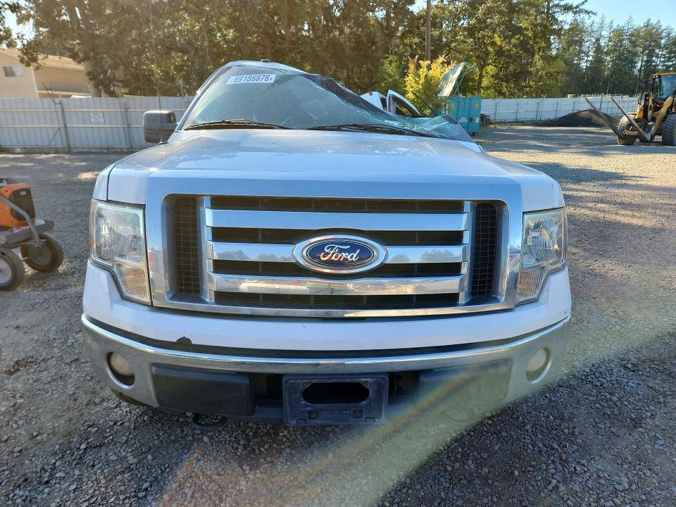 2012 Ford F150 Super Cab
